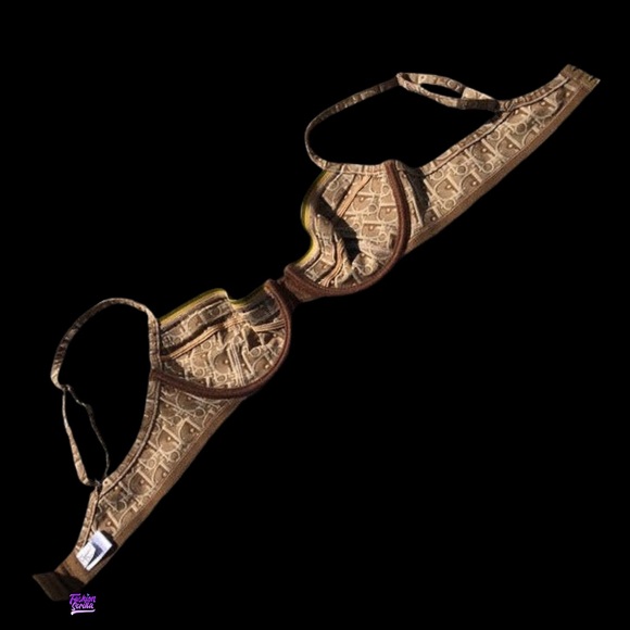 Christian Dior by John Galliano - Rasta bra - Picture 7 of 10